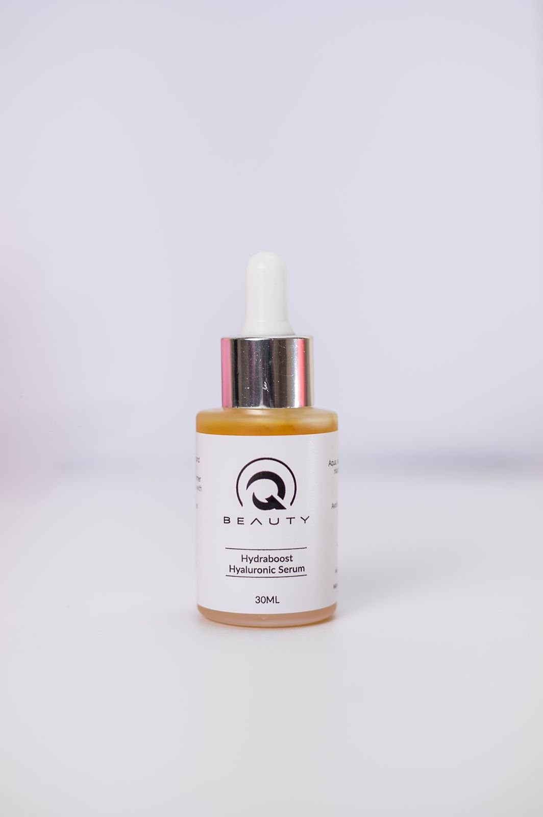 Hydra boost Hyaluronic Serum - Qasil Beauty