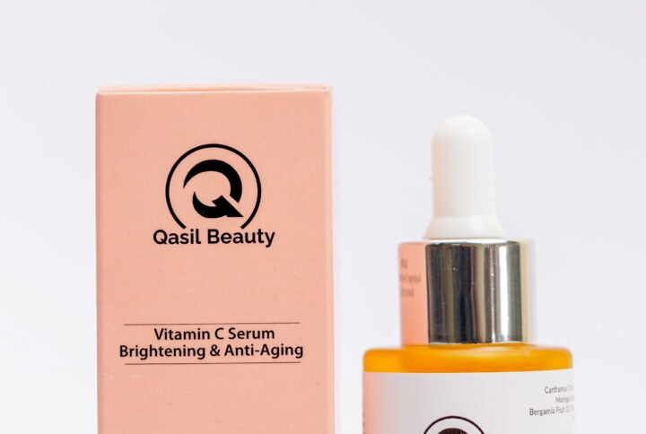 Vitamin C Serum Brightening & Anti-Aging