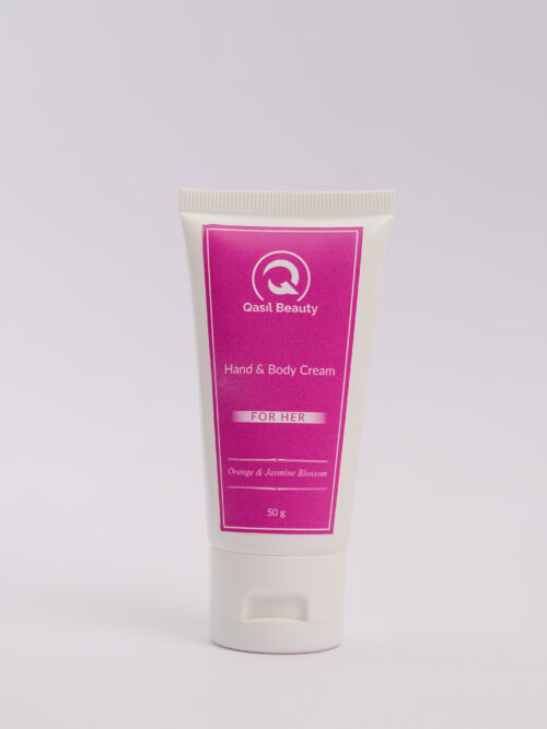 Hand & Body Cream