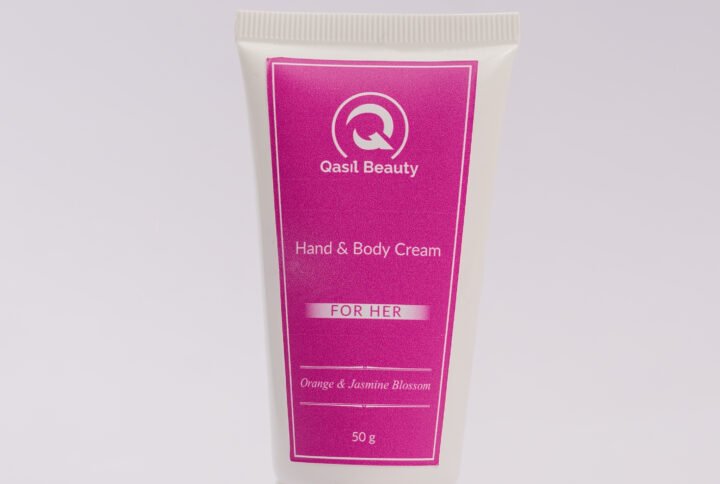Hand & Body Cream