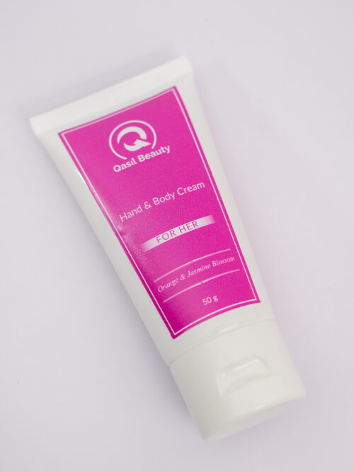 Hand & Body Cream