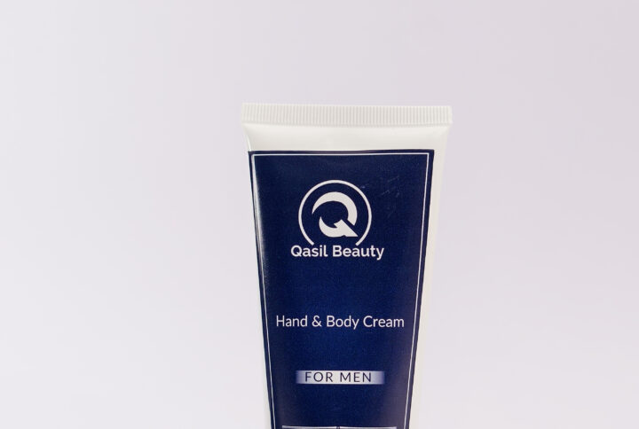 Hand & Body Cream for Him